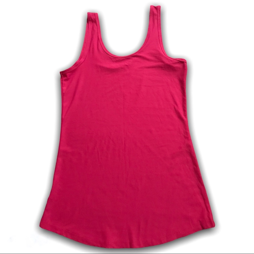 Super soft Pink Tank Top